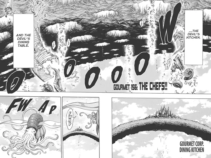 Toriko Chapter 156 image 04_optimized